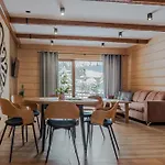Domek alpejski Cicha Przystań