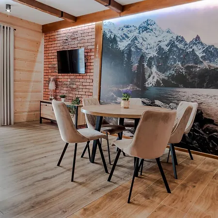 샬레 Cicha Przystan