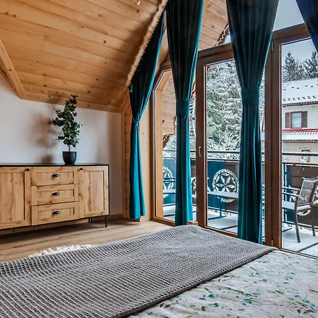 샬레 Cicha Przystan