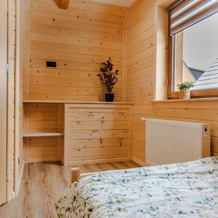 Cicha Przystan 샬레 *