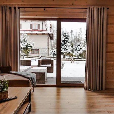 Cicha Przystan 샬레 Ciche (Nowy Targ)