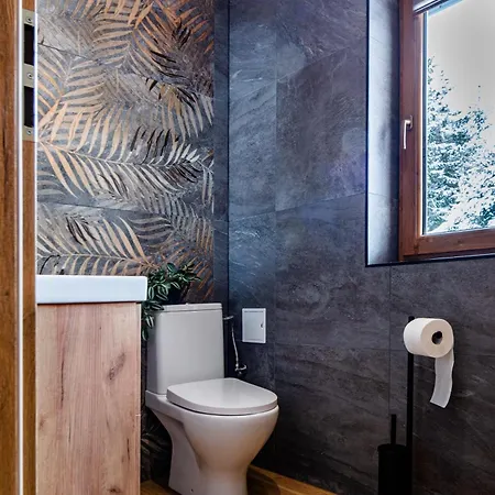 샬레 Cicha Przystan *