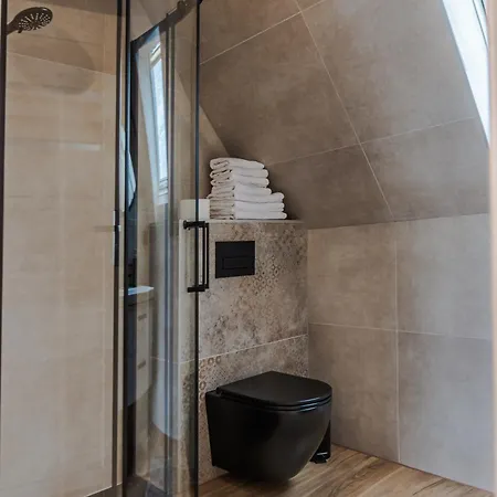 샬레 Cicha Przystan Ciche (Nowy Targ)