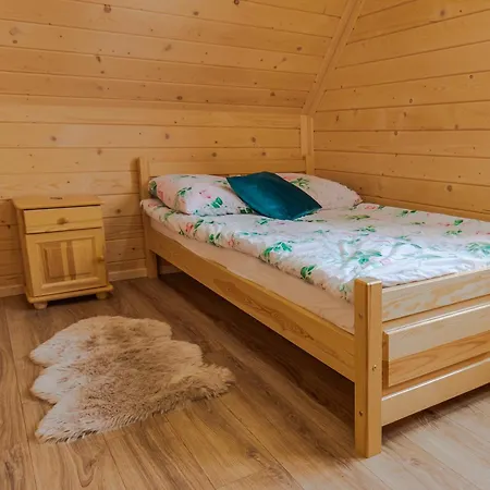 Cicha Przystan 샬레