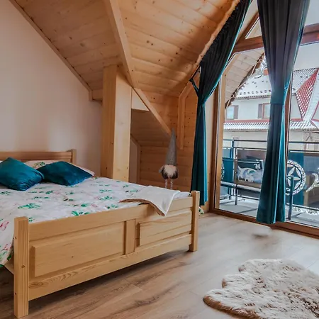 샬레 Cicha Przystan