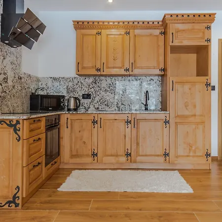 샬레 Cicha Przystan