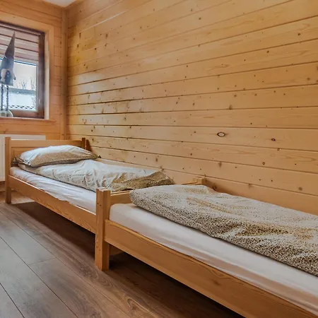 Cicha Przystan 샬레 *