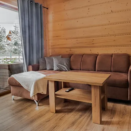 Cicha Przystań Domek alpejski *