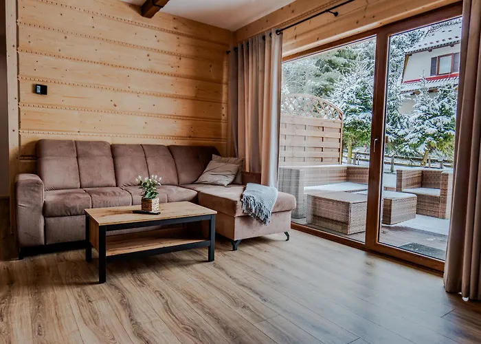 Cicha Przystan Chalet *