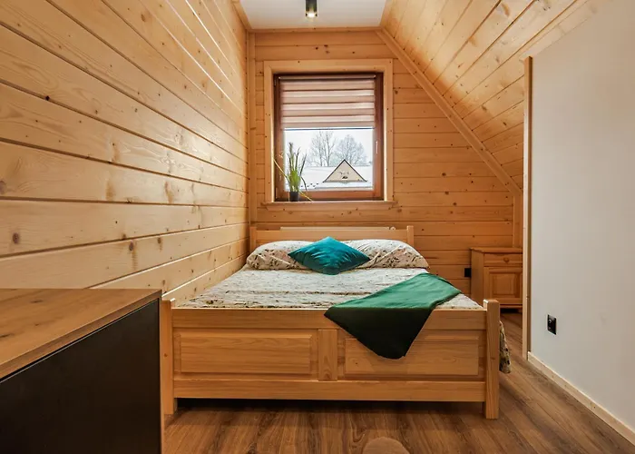 Chalet Cicha Przystan