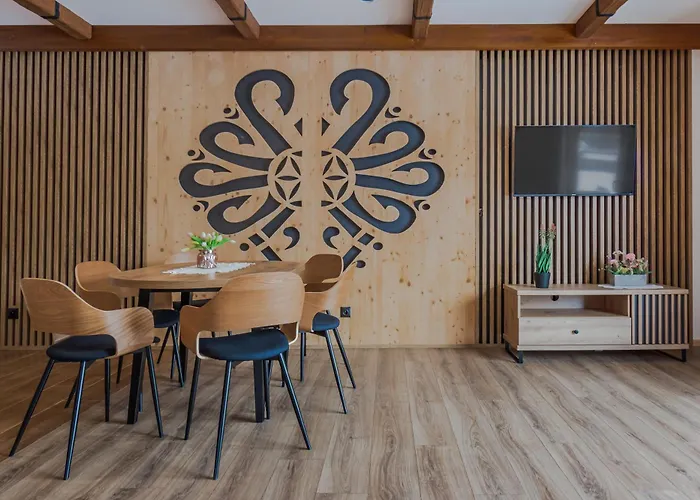 Chalet Cicha Przystan *