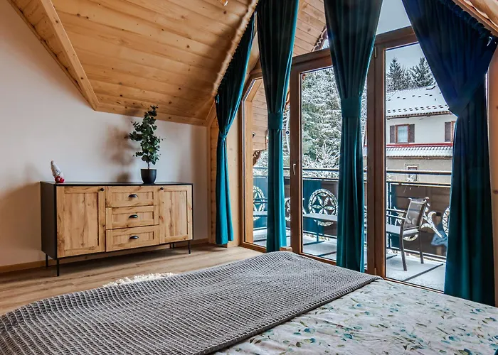 Chalet Cicha Przystan