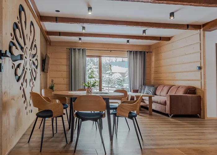 Chalet Cicha Przystan