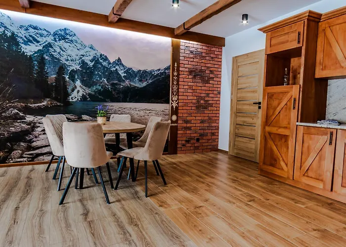 Cicha Przystan Chalet *