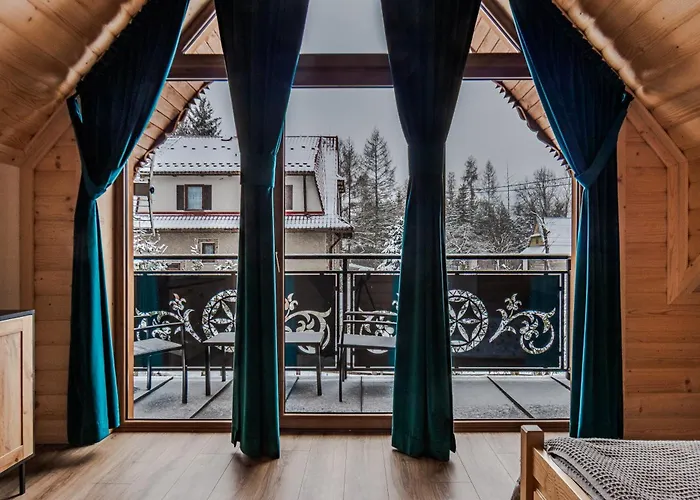 Cicha Przystan Ciche (Nowy Targ)