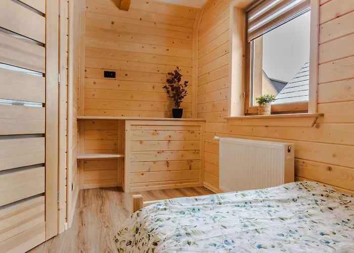 Cicha Przystan Chalet *