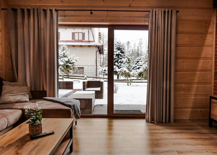 Cicha Przystan Chalet Ciche (Nowy Targ)