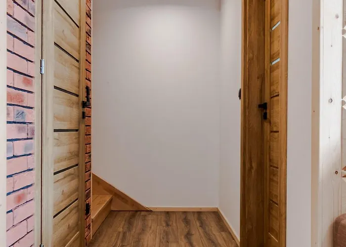 Chalet Cicha Przystan