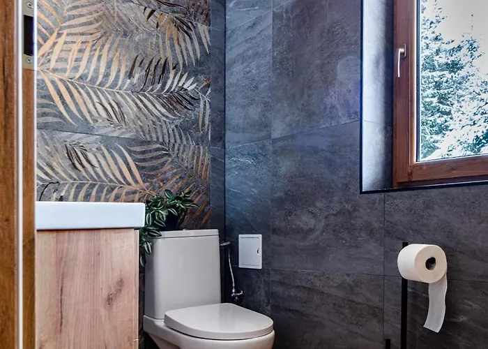 Chalet Cicha Przystan *