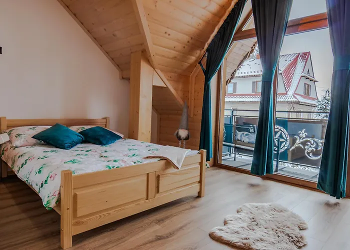 Chalet Cicha Przystan