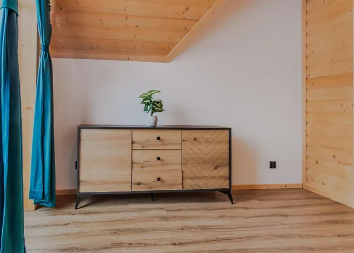 Chalet Cicha Przystan