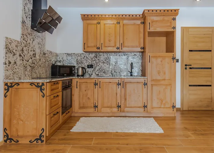 Chalet Cicha Przystan