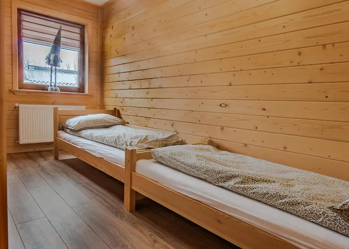 Cicha Przystan Chalet *