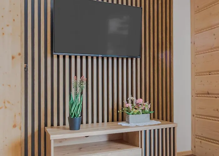 Chalet Cicha Przystan *