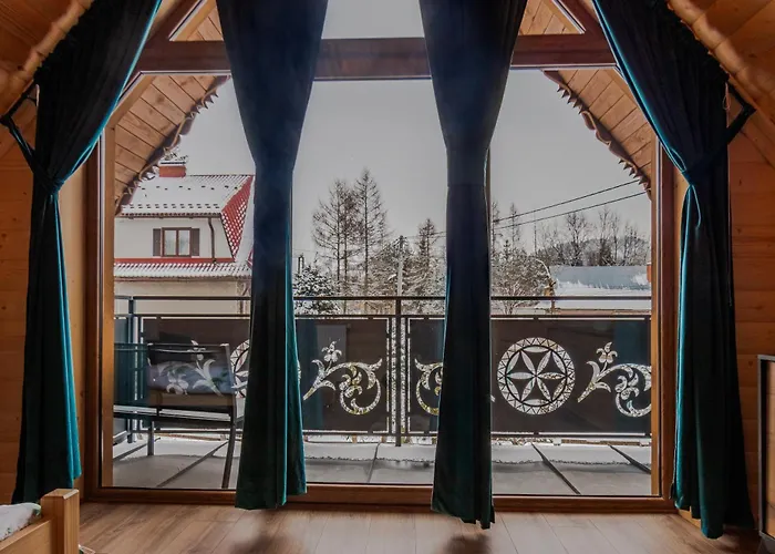 Cicha Przystan Ciche (Nowy Targ)